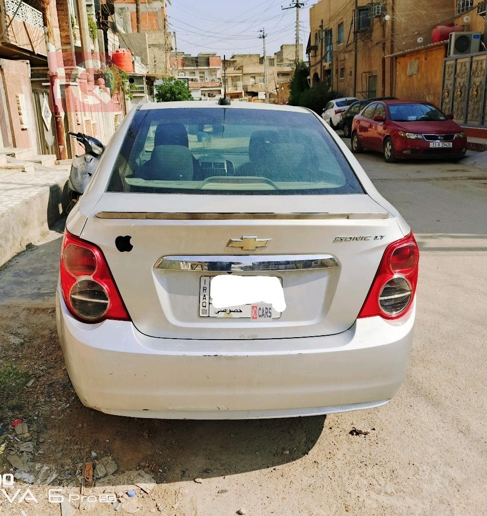 شێڤرۆلێت سۆنیک